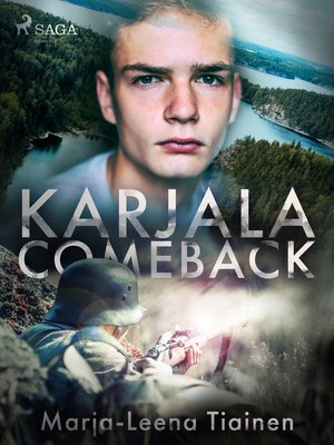cover image of Karjala comeback